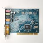 Звуковая карта C-Media 8738 PCI "!"