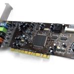 Звуковая карта Creative Live 24-bit SB0410 PCI "!"