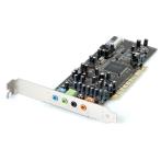 Звуковая карта Creative SB 5.1 VX SB1070 PCI без крепежной планки "!"