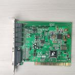 Звуковая карта ForteMedia/FM-тюнер PCI "!"