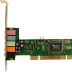 Звуковая карта VIA Tremor 5.1 VT1723 PCI "!"