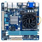 Мат. плата Gigabyte GA-C847N rev 1.0, NM70/CPU Celeron 847/2xDDR3/PCI/3xSATA/Sb/VGA/Hdmi/Lan/mITX "!"