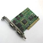 Контроллер Espada FG-PIO9845-4S-01-CT01, OEM, PCI, Multi I/O, 4xCOM9M "!"