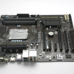 Материнская плата S-1150 Gigabyte GA-B85-HD3, B85/4DDR3/SATA/Lan/USB3.0/VGA/DVI/HDMI/Sb/ATX, без планки "!"