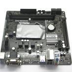 Материнская плата S-1151 AsRock H310CM-DVS 2XDDR4/VGA/DVI/mATX "!"