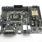 Материнская плата S-1151 ASUS H110M-D, H110/2xDDR4/SATA/Lan/USB3.0/VGA/HDMI/Sb/mATX "!"