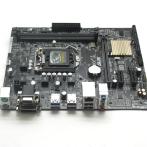 Материнская плата S-1151 ASUS H110M-K, H110/2xDDR4/SATA/Lan/USB3.0/VGA/DVI/Sb/mATX "!"