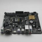 Материнская плата S-1151 ASUS H110M-R REV.1.01, H110/2xDDR4/SATA/Lan/USB3.0/VGA/DVI/HDMI/Sb/mATX "!"