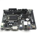Материнская плата S-1151 Gigabyte GA-H110M-S2V, H110/2xDDR4/SATA/Lan/USB3.0/DVI-D/VGA/Sb/mATX "!"