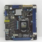 Материнская плата S-1155 AsRock H61M-VG3, H61/2DDR3/SATA/Lan/VGA/Sb/mATX "!"