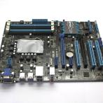 Материнская плата S-1155 ASUS P8B75-V, B75/4xDDR3/SATA/Lan/VGA/DVI/Sb/USB3.0/ATX, без планки "!"
