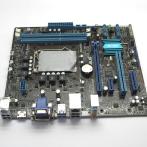 Материнская плата S-1155 ASUS P8H77-M LE PCI-E/2DDR3/GbLAN/Sb/VGA/DVI/HDMI/mATX "!"