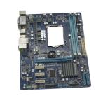 Материнская плата S-1155 GigaByte GA-H61M-D2-B3 REV,1.0 PCI-E/2xDDR3/SVGA/DVI-D/GbLAN/Sb/mATX "!"