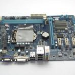 Материнская плата S-1155 GigaByte GA-H61M-DS2V PCI-E/2xDDR3/SVGA/DVI/GbLAN/Sb/mATX "!"