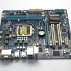 Материнская плата S-1155 GigaByte GA-H61M-USB3-B3 PCI-E/2xDDR3/SVGA/DVI/GLAN/Sb/mATX "!"