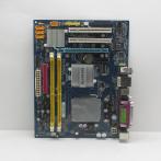 Материнская плата S-775 GigaByte GA-945GCM-S2C rev:1.0, i945/2xDDR2/PCI-E16/PCI-E1/2xPCI/SVGA/Sb/Lan/mATX, без планки "!"