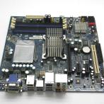 Материнская плата S-775 Intel DG33TL 4xDDR2/SVGA/DVI/Sb/Lan mATX "!"