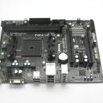 Материнская плата S-FM2 GA-F2A55M-S1 rev 1.0, DDR3/SATA/Sb/Lan/SVGA/USB3.0/Sb/mATX "!"