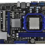 Материнская плата S-AM3+ ASRock 960GM-GS3 FX AMD760/SVGA/2xDDR3/SATA/SB/LAN/mATX "!"