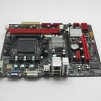 Материнская плата S-AM3+ Biostar A960D+ AMD760/2xDDR3/VGA/DVI/Lan/Sb/mATX "!"