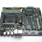 Материнская плата S-AM3+ Gigabyte GA-990FXA-D3, AMD990/4xDDR3/6PCI-Ex/SATA/Sb/Lan/ATX "!"