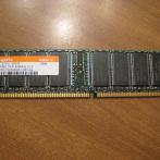 Оперативная память DIMM DDR1 256Mb PC-3200 Hynix HYMD232646D8J-D43 "!"