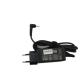 Блок питания для Lenovo 20V/2,25A 45W, разъем 4,0x1,7mm, завод Delta, квадратный сразу в розетку, ADP-LE-21