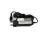 Блок питания для Lenovo 20V/3,25A 65W, разъем прямоугольный с иглой, квадратный с кабелем в розетку, ADP-LE-62