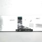 Клавиатура для Toshiba Satellite C805 C840 C840D C845 C845D Black, LKB-TO09