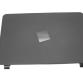 Крышка матрицы для ноутбука HP Pavilion 15-G, 15-R, 15-T, 15-Z, 250 G3, 255 G3 матовый черный, BP-A-02