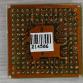 Процессор 386 AMD DX-40 NG80386DX-40 308POCB 132-pin PGA коричневый "!"