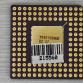 Процессор 386 Intel DX-33 A80386DX-33 IV SX544 Корея керамика "!"