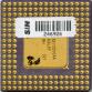 Процессор 486 Intel DX2-66 A80486DX2-66 SX645 Malay керамика "!"