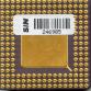 Процессор 486 UMC 25MHz GREEN CPU U5S-SUPER25 керамика "!"