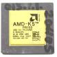 Процессор Socket-7 AMD K5 PR133 66MHz AMD-K5-PR133ABR Malay золото "!"