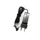 Блок питания для Asus 19V/3.42A 65W, разъем 4.5x3.0, квадратный с кабелем в розетку, ORG, ADP-AS-57