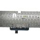 Клавиатура для ноутбука Huawei MagicBook HBL-W29 черная, плоский Enter, KBD-HW-04