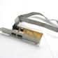 Материнская плата Socket-7 ASUS P/I-P55T2P4 i430HX 4SIMM-72 AT "!"