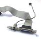 Материнская плата Socket-7 ASUS P/I-P55T2P4 i430HX 4SIMM-72 AT "!"