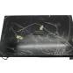 Крышка матрицы для ноутбука Acer Aspire V3-531, V3-551, V3-571, черный, BP-A-18