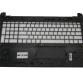 Топкейс для ноутбука HP 250 G6, Pavilion 15-bw, 15-bs, 15-ra, 15-rb, чёрный, BP-C-09