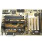 Материнская плата Slot-1 ASUS P2L97-S i440LX/3SDRAM/SCSI 50+68/noSound/ATX "!"
