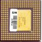 Процессор Socket-4 Intel Pentium 060MHz A80501-60 SX835 Malay золото "!"