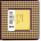 Процессор Socket-4 Intel Pentium 066MHz A80501-66 SX837 Malay золото "!"