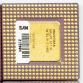 Процессор Socket-4 Intel Pentium 066MHz A80501-66 SX950 Malay золото "!"