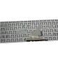 Клавиатура для HP ProBook 440 G6, 445 G6, 440 G7, 445 G7 чёрная, без рамки, KBD-HP-263