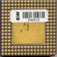 Процессор Intel i960 A80960CA33 162-pin PGA Malay золотой тыл керамика "!"