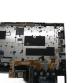 Топкейс с клавиатурой для ноутбука Asus UX434F "!"