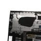 Топкейс с клавиатурой для ноутбука Asus UX434F "!"