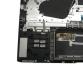Топкейс с клавиатурой для ноутбука Asus UX434F "!"